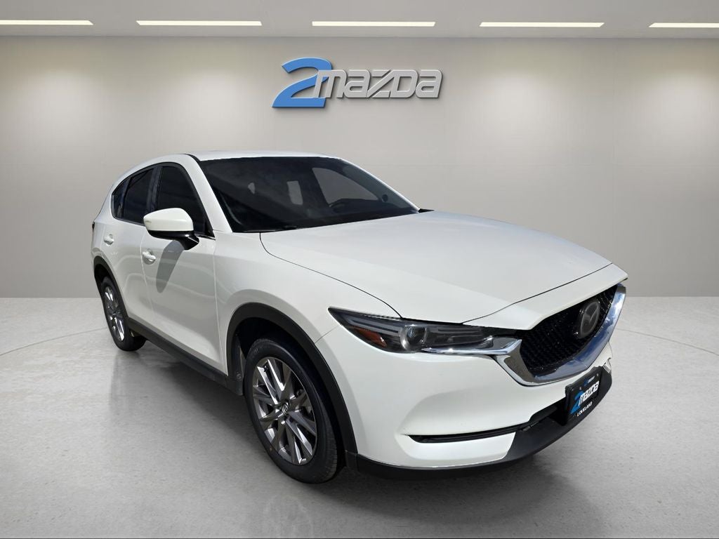 2019 Mazda Mazda CX-5 Grand Touring