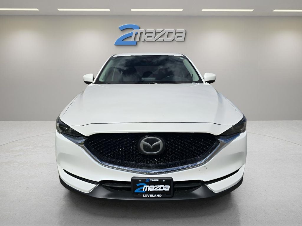 2019 Mazda Mazda CX-5 Grand Touring