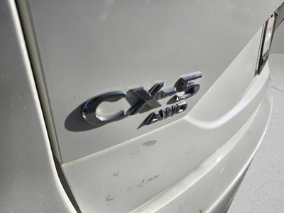 2021 Mazda Mazda CX-5 Grand Touring