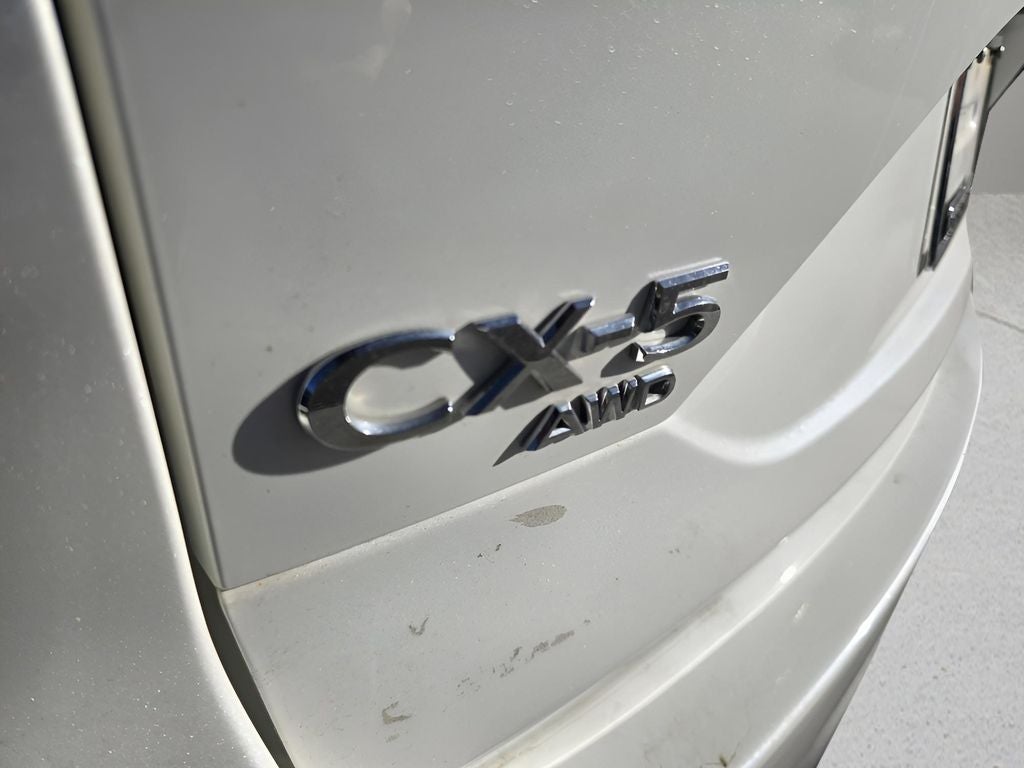 2021 Mazda Mazda CX-5 Grand Touring