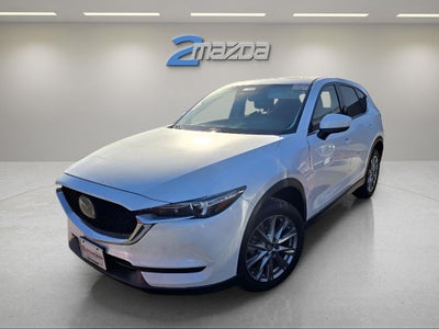 2021 Mazda Mazda CX-5 Grand Touring