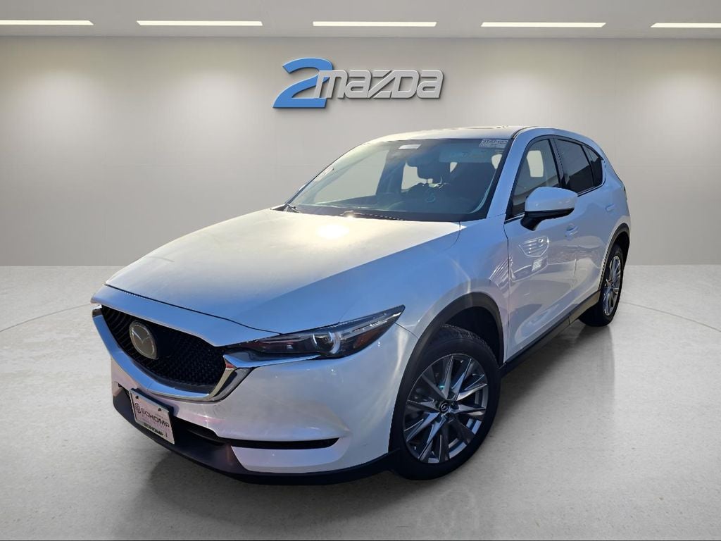 2021 Mazda Mazda CX-5 Grand Touring