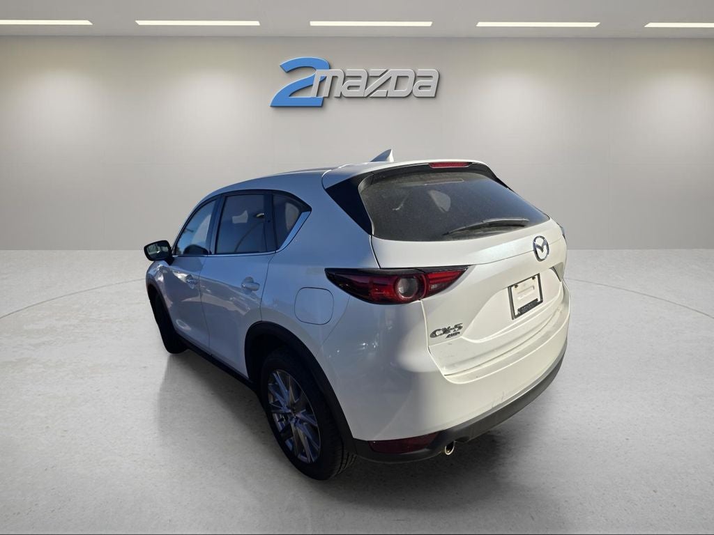 2021 Mazda Mazda CX-5 Grand Touring