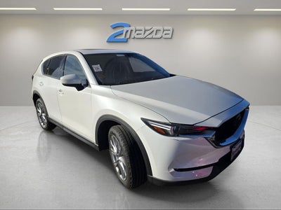 2021 Mazda Mazda CX-5 Grand Touring