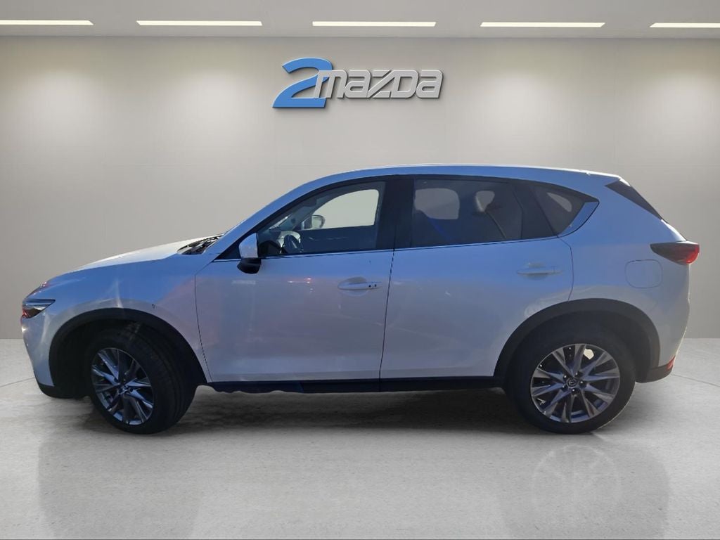 2021 Mazda Mazda CX-5 Grand Touring