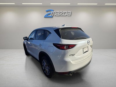 2021 Mazda Mazda CX-5 Grand Touring