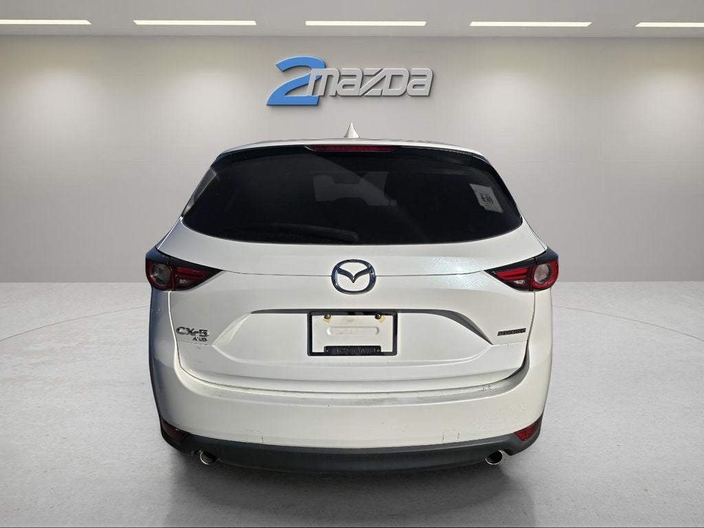 2021 Mazda Mazda CX-5 Grand Touring