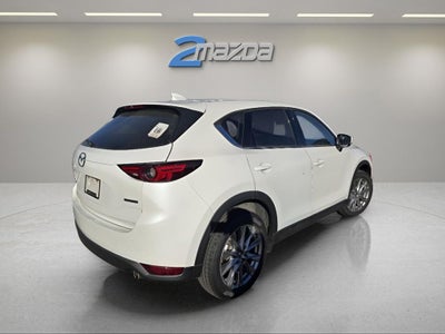 2021 Mazda Mazda CX-5 Grand Touring