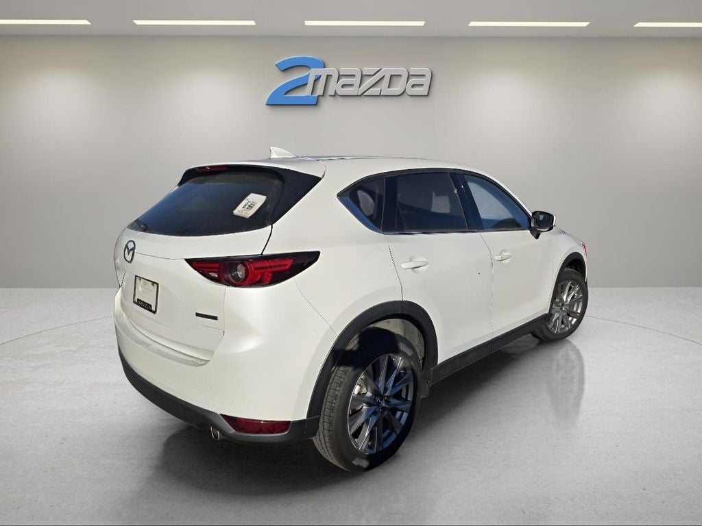 2021 Mazda Mazda CX-5 Grand Touring