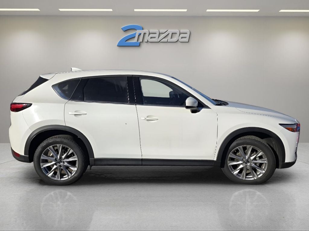 2021 Mazda Mazda CX-5 Grand Touring