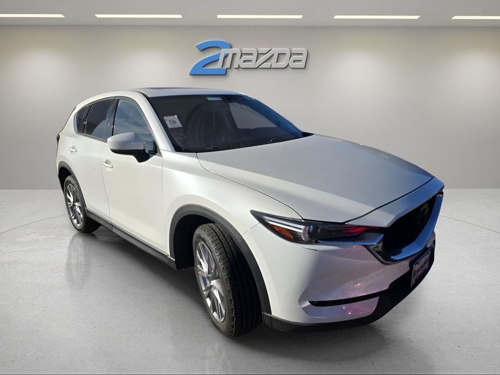 2021 Mazda Mazda CX-5 Grand Touring