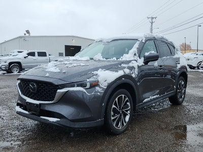 2022 Mazda Mazda CX-5 2.5 S Premium Package
