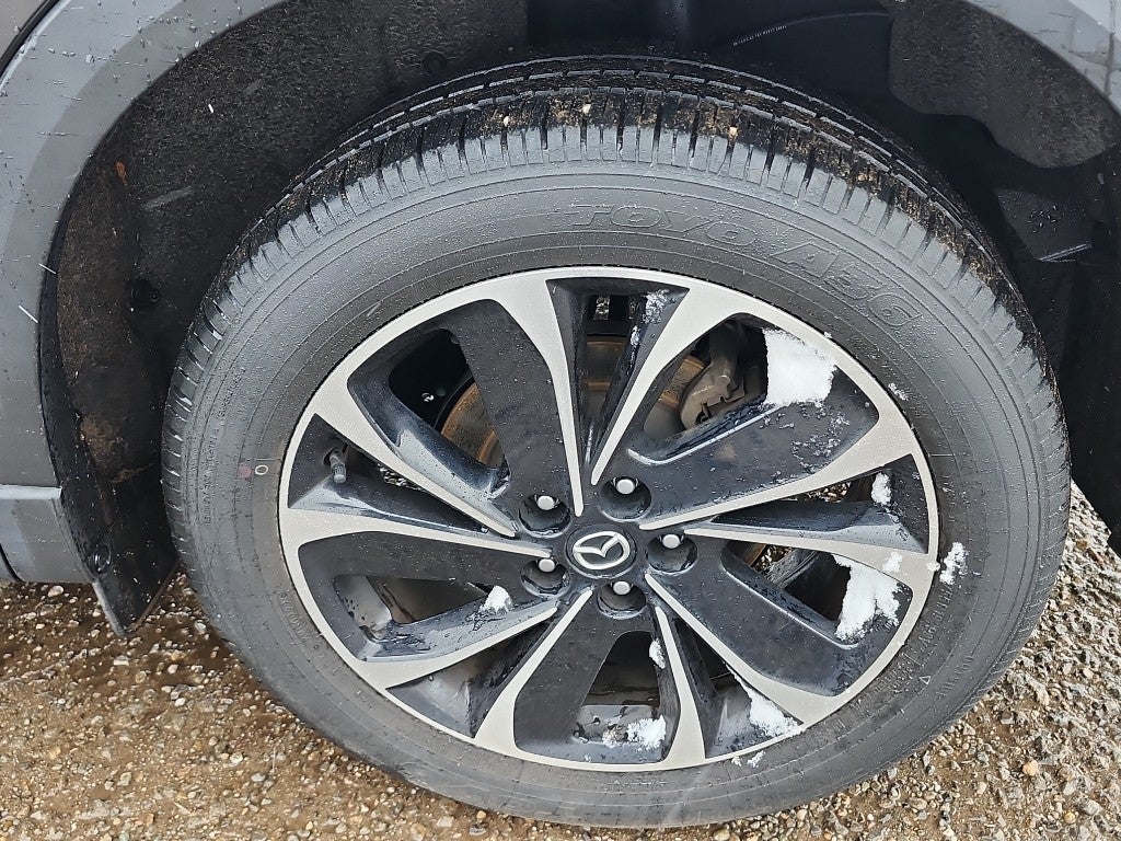 2022 Mazda Mazda CX-5 2.5 S Premium Package