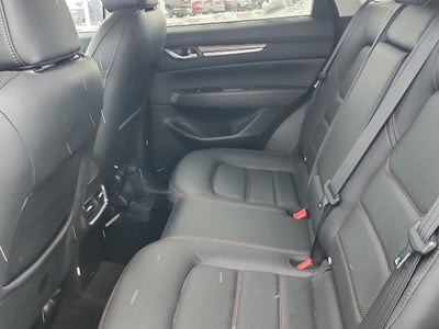 2022 Mazda Mazda CX-5 2.5 S Premium Package
