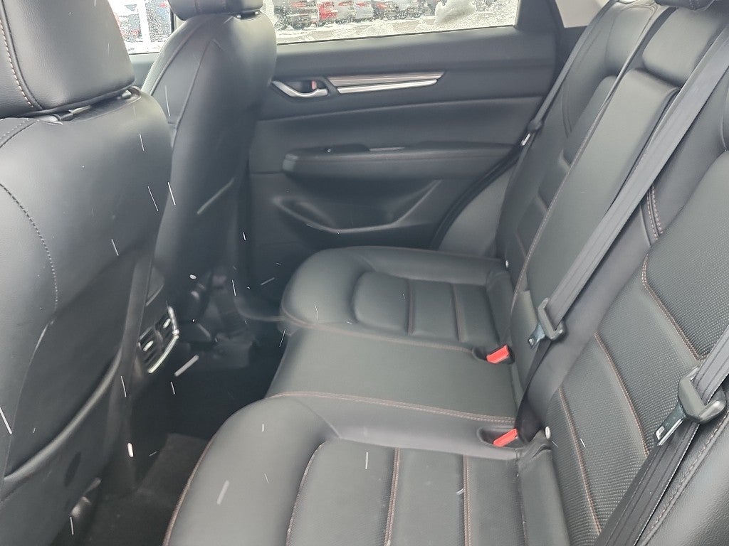 2022 Mazda Mazda CX-5 2.5 S Premium Package