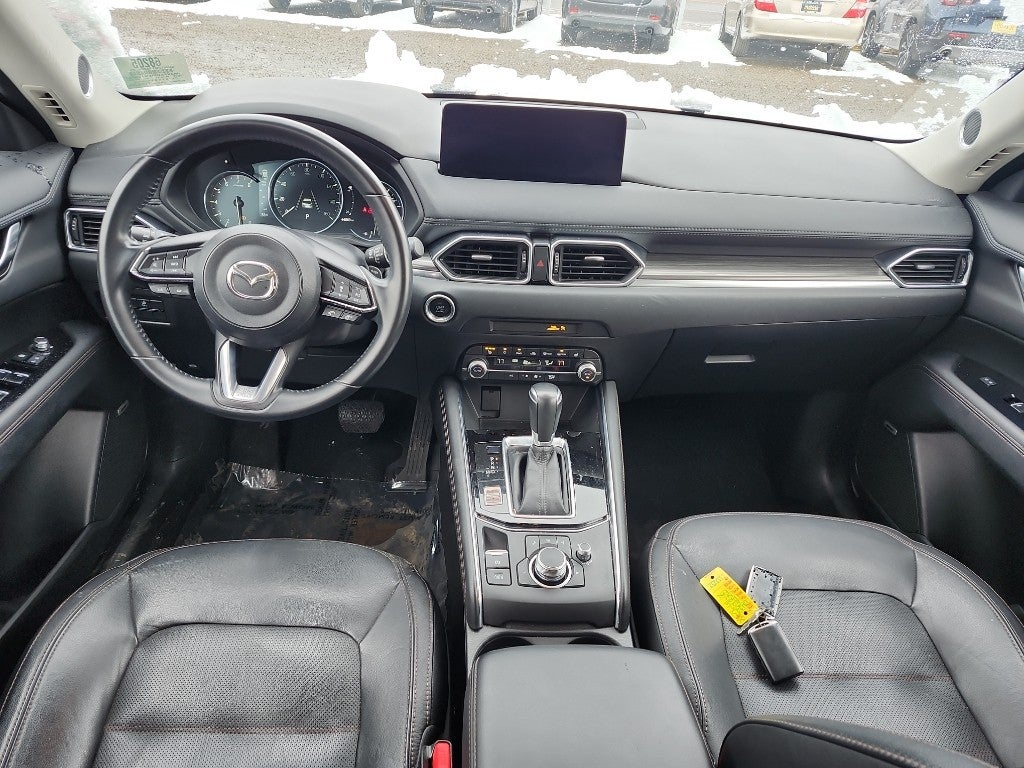 2022 Mazda Mazda CX-5 2.5 S Premium Package