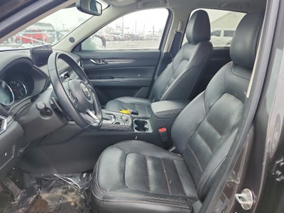 2022 Mazda Mazda CX-5 2.5 S Premium Package