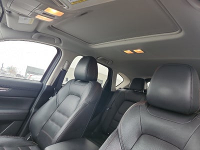2022 Mazda Mazda CX-5 2.5 S Premium Package