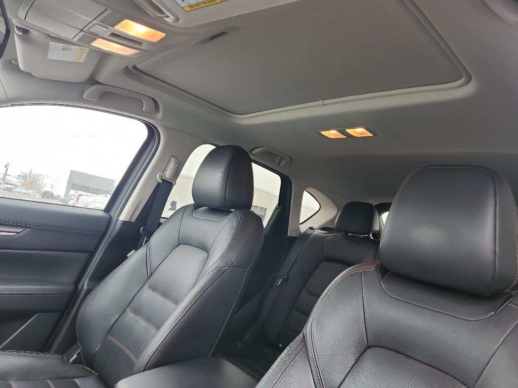 2022 Mazda Mazda CX-5 2.5 S Premium Package