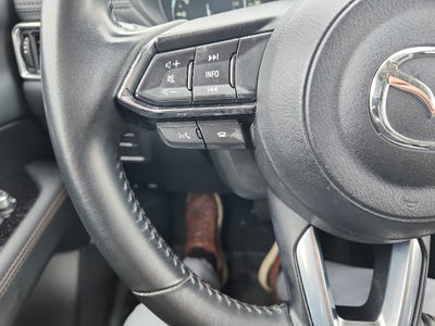 2022 Mazda Mazda CX-5 2.5 S Premium Package