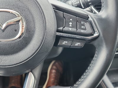 2022 Mazda Mazda CX-5 2.5 S Premium Package