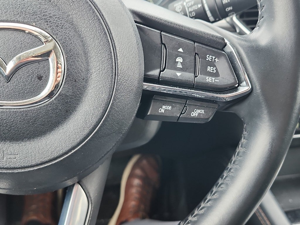 2022 Mazda Mazda CX-5 2.5 S Premium Package