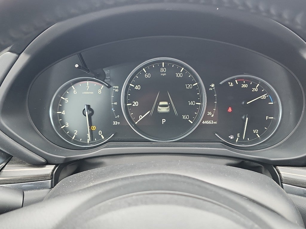 2022 Mazda Mazda CX-5 2.5 S Premium Package