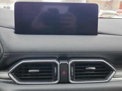 2022 Mazda Mazda CX-5 2.5 S Premium Package