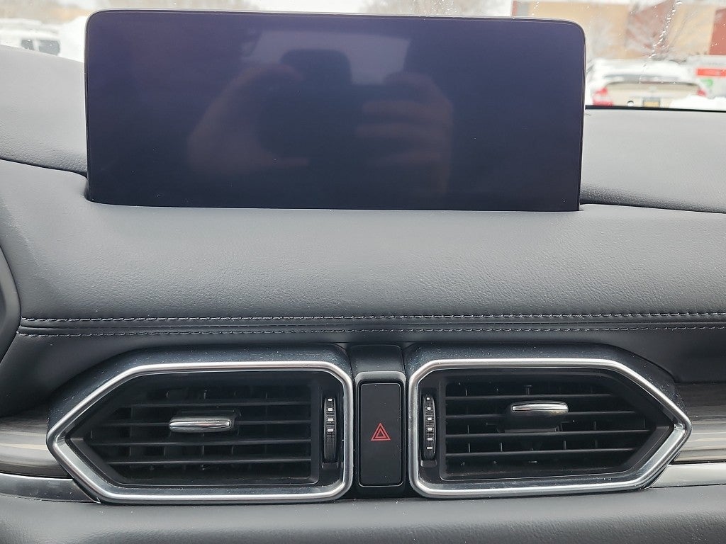 2022 Mazda Mazda CX-5 2.5 S Premium Package