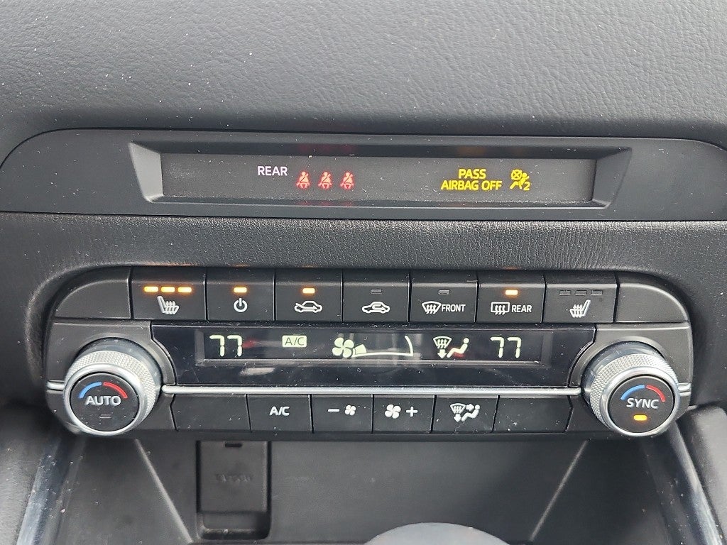 2022 Mazda Mazda CX-5 2.5 S Premium Package