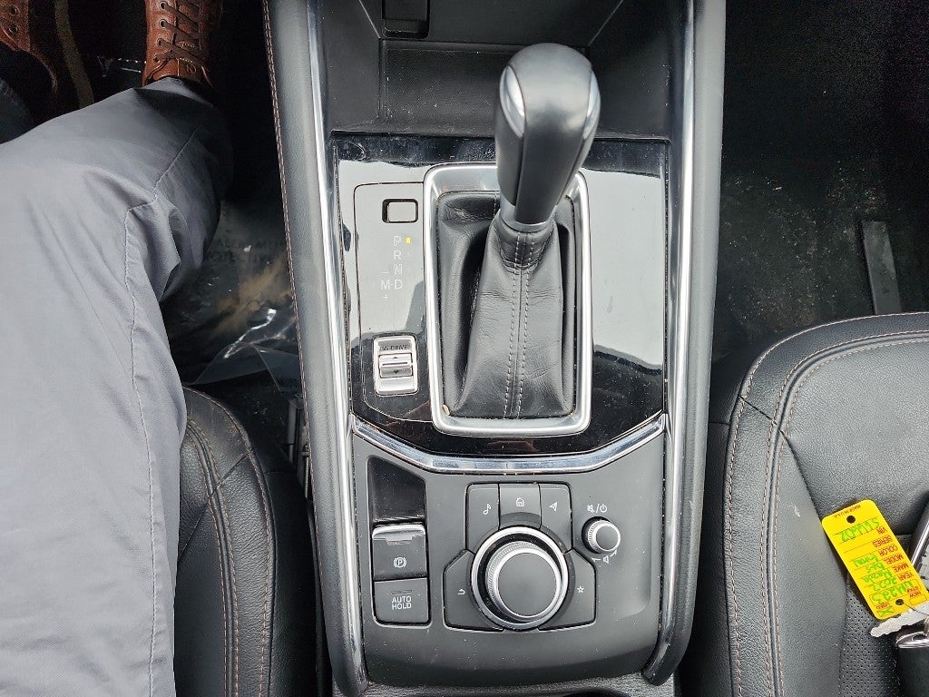 2022 Mazda Mazda CX-5 2.5 S Premium Package