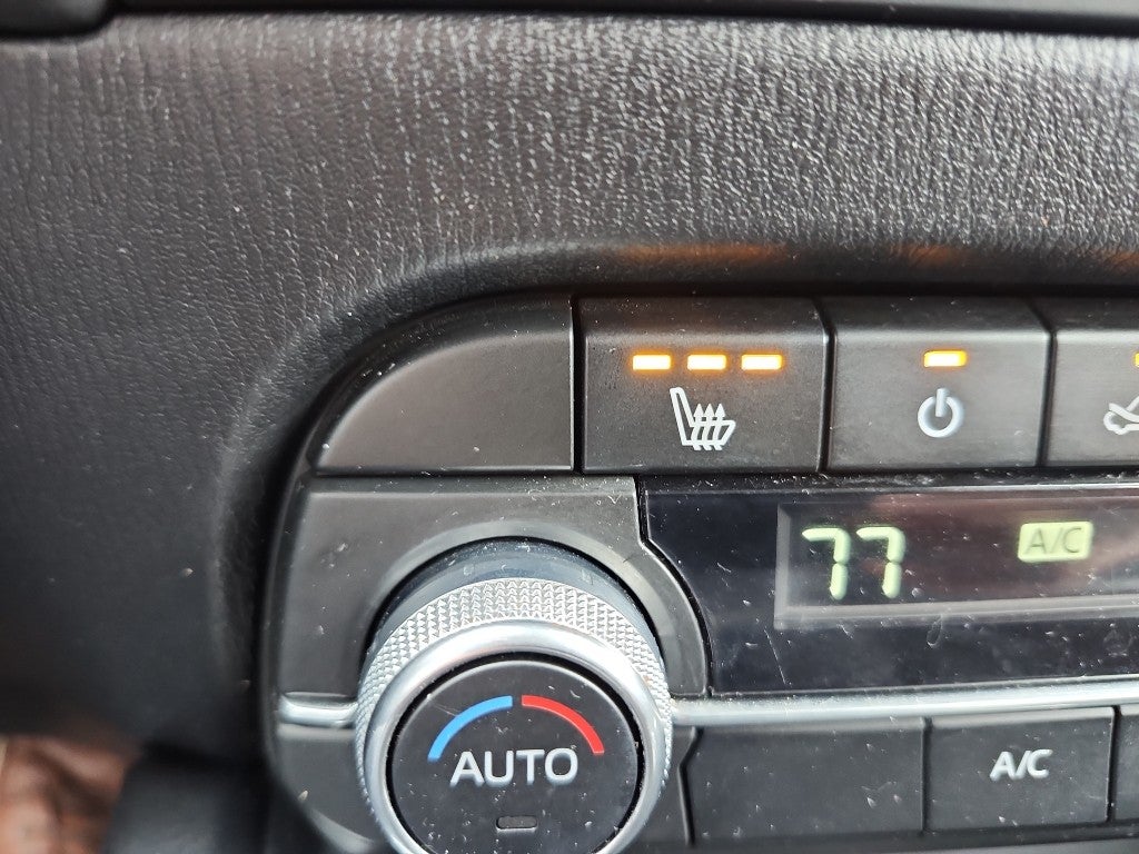 2022 Mazda Mazda CX-5 2.5 S Premium Package