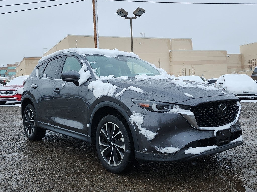 2022 Mazda Mazda CX-5 2.5 S Premium Package