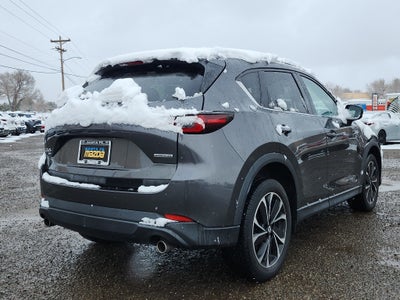 2022 Mazda Mazda CX-5 2.5 S Premium Package