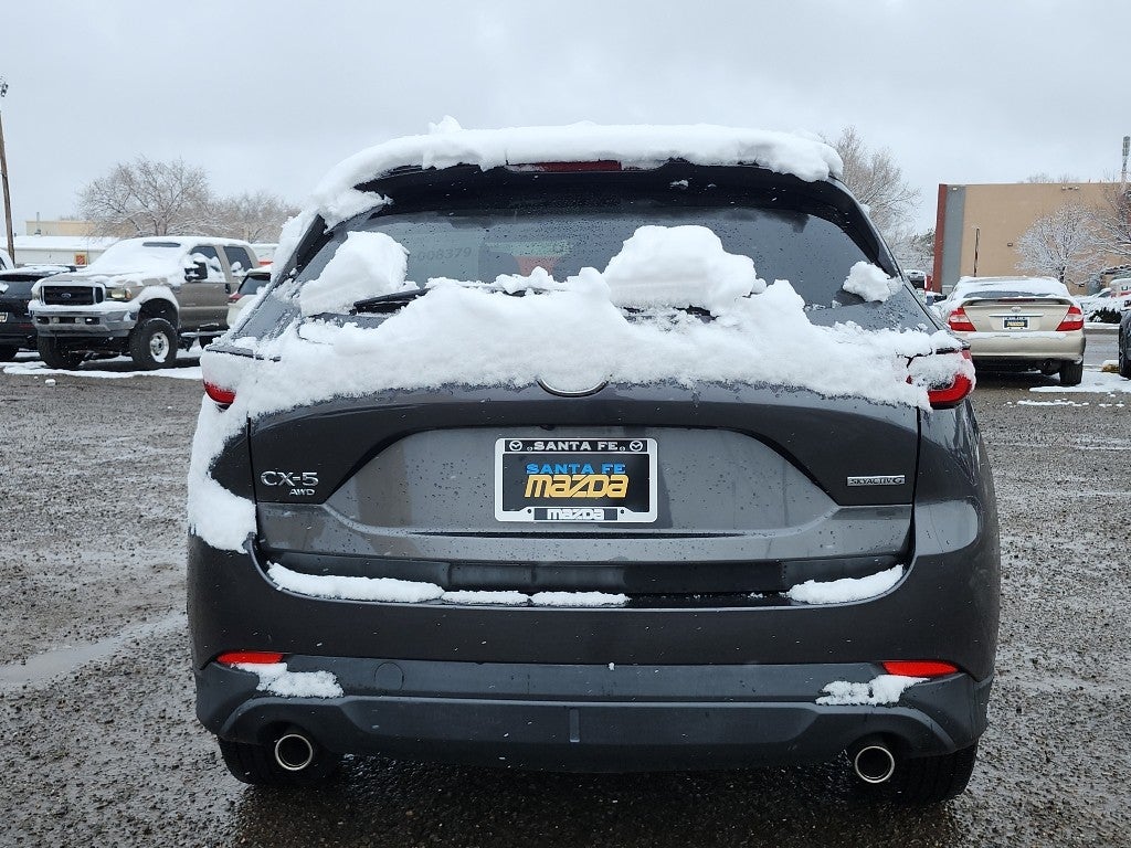 2022 Mazda Mazda CX-5 2.5 S Premium Package