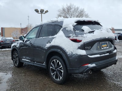 2022 Mazda Mazda CX-5 2.5 S Premium Package