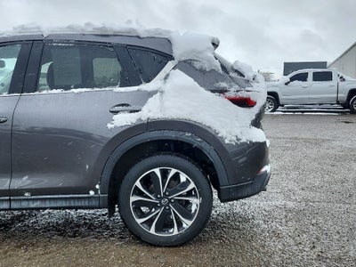 2022 Mazda Mazda CX-5 2.5 S Premium Package