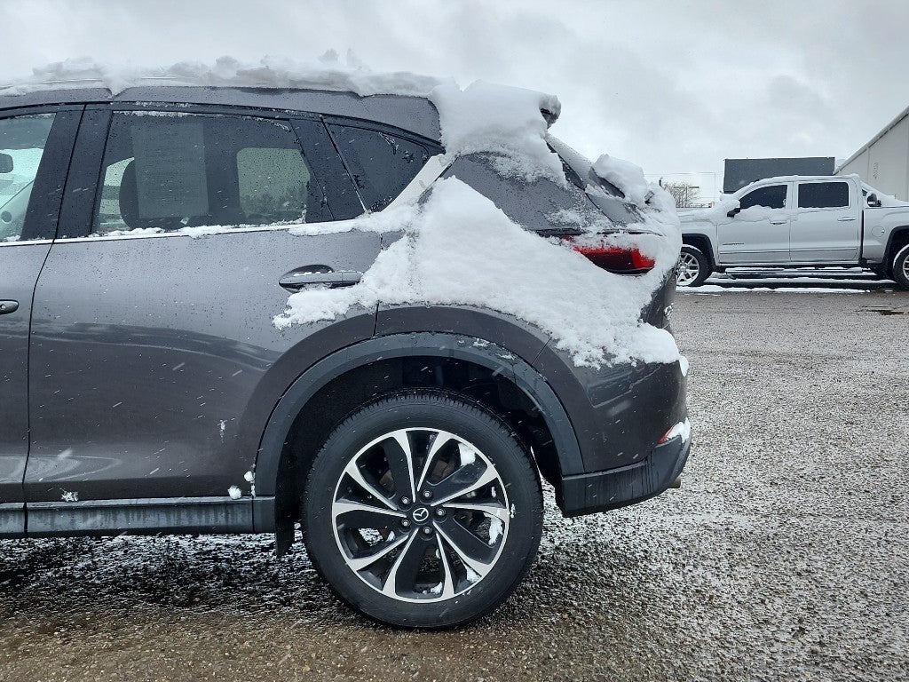 2022 Mazda Mazda CX-5 2.5 S Premium Package