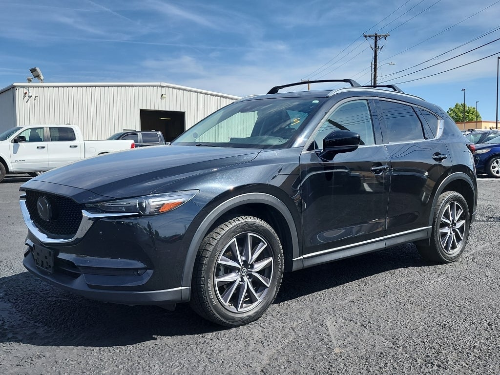 2018 Mazda Mazda CX-5 Grand Touring