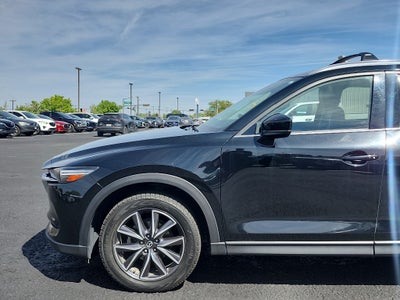 2018 Mazda Mazda CX-5 Grand Touring