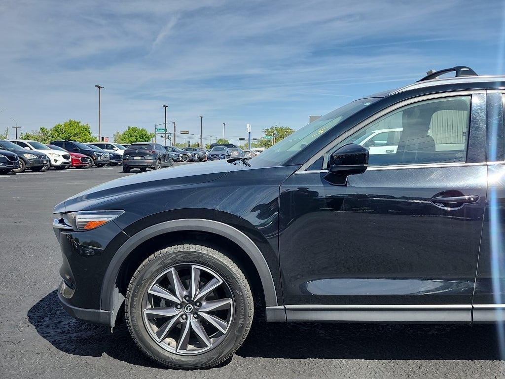 2018 Mazda Mazda CX-5 Grand Touring