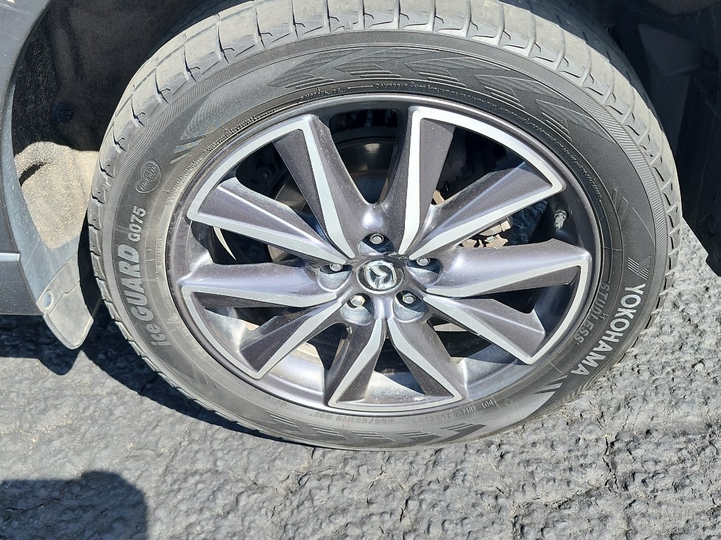 2018 Mazda Mazda CX-5 Grand Touring