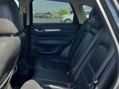 2018 Mazda Mazda CX-5 Grand Touring