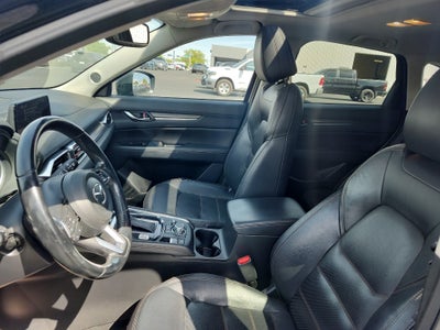 2018 Mazda Mazda CX-5 Grand Touring