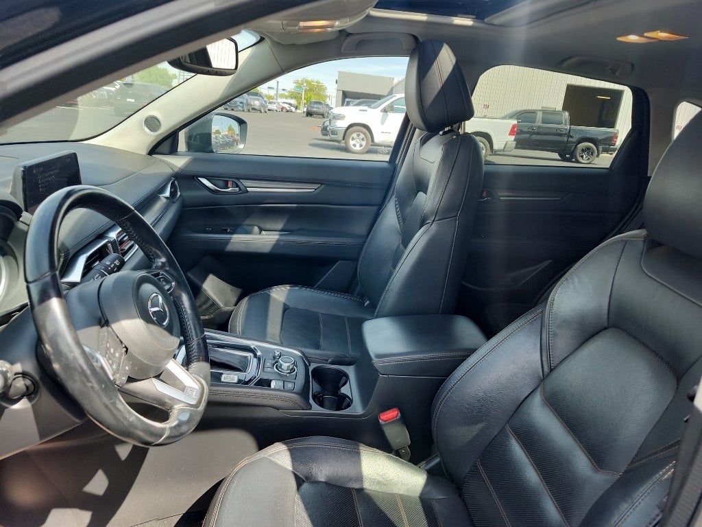 2018 Mazda Mazda CX-5 Grand Touring