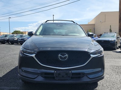 2018 Mazda Mazda CX-5 Grand Touring