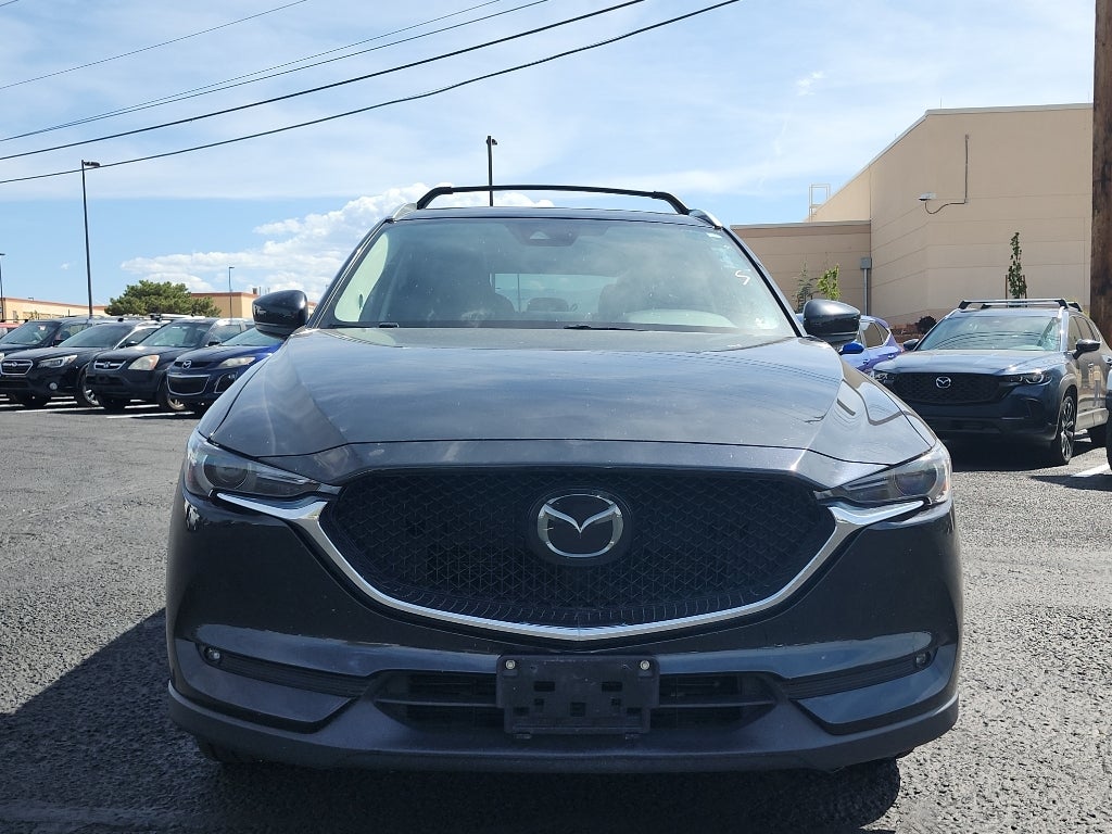 2018 Mazda Mazda CX-5 Grand Touring