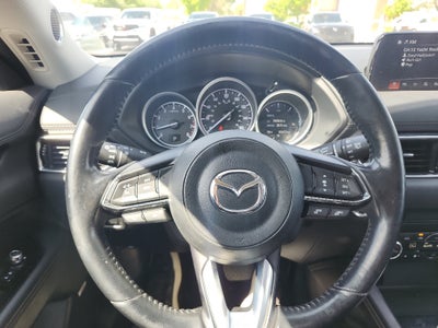 2018 Mazda Mazda CX-5 Grand Touring