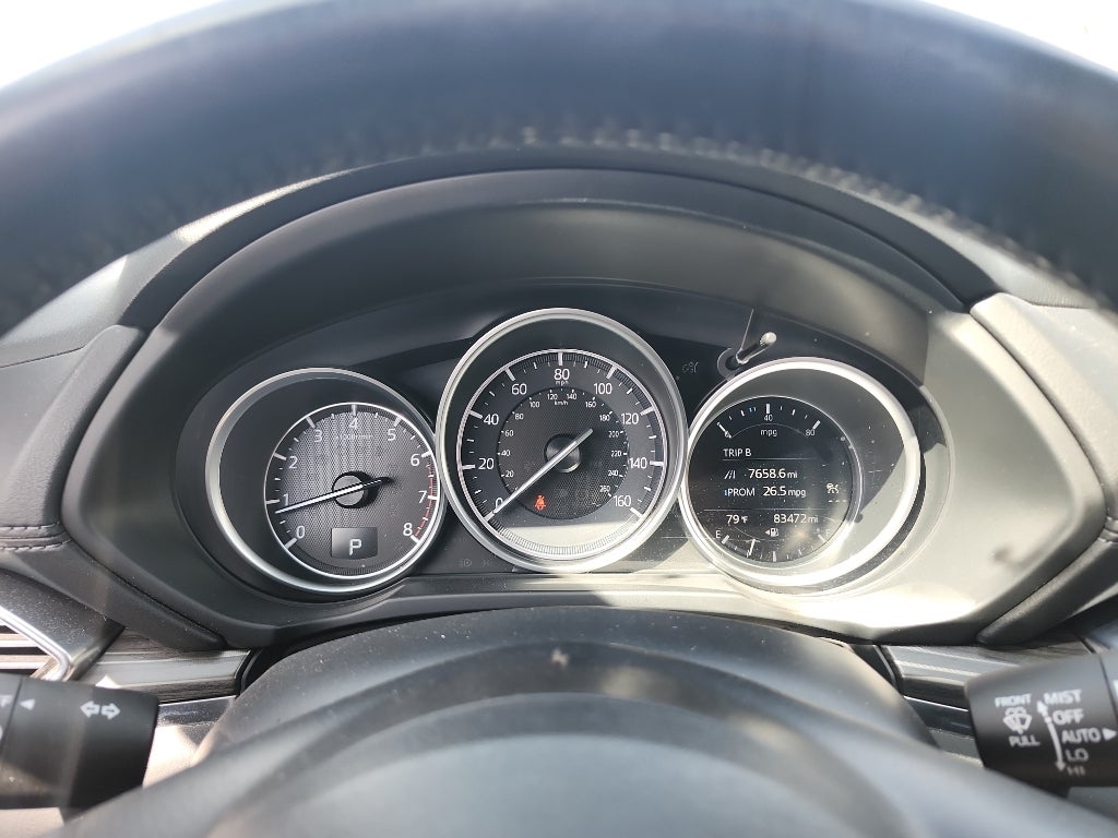 2018 Mazda Mazda CX-5 Grand Touring