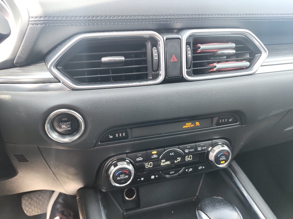 2018 Mazda Mazda CX-5 Grand Touring